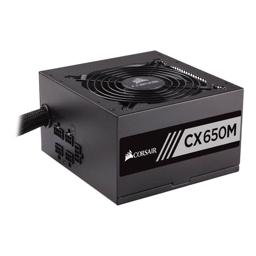 پاور کورسیر Corsair CX650M Bronze Modular 650W