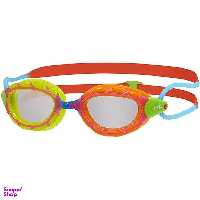 عینک شنا بچه گانه زاگز مدل Predator Junior کد 310869