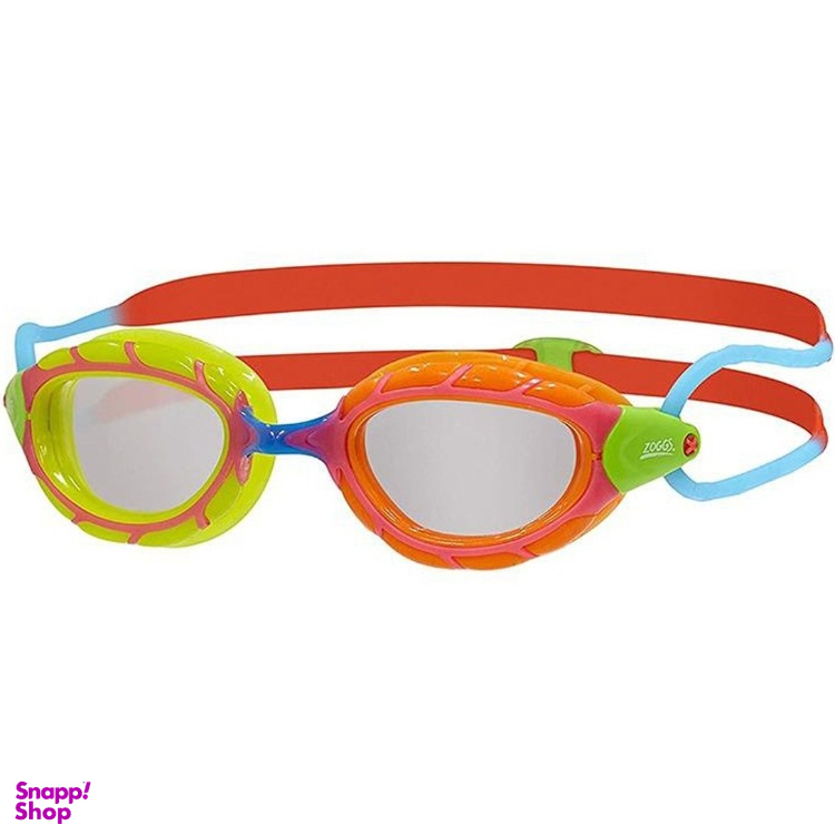 عینک شنا بچه گانه زاگز مدل Predator Junior کد 310869
