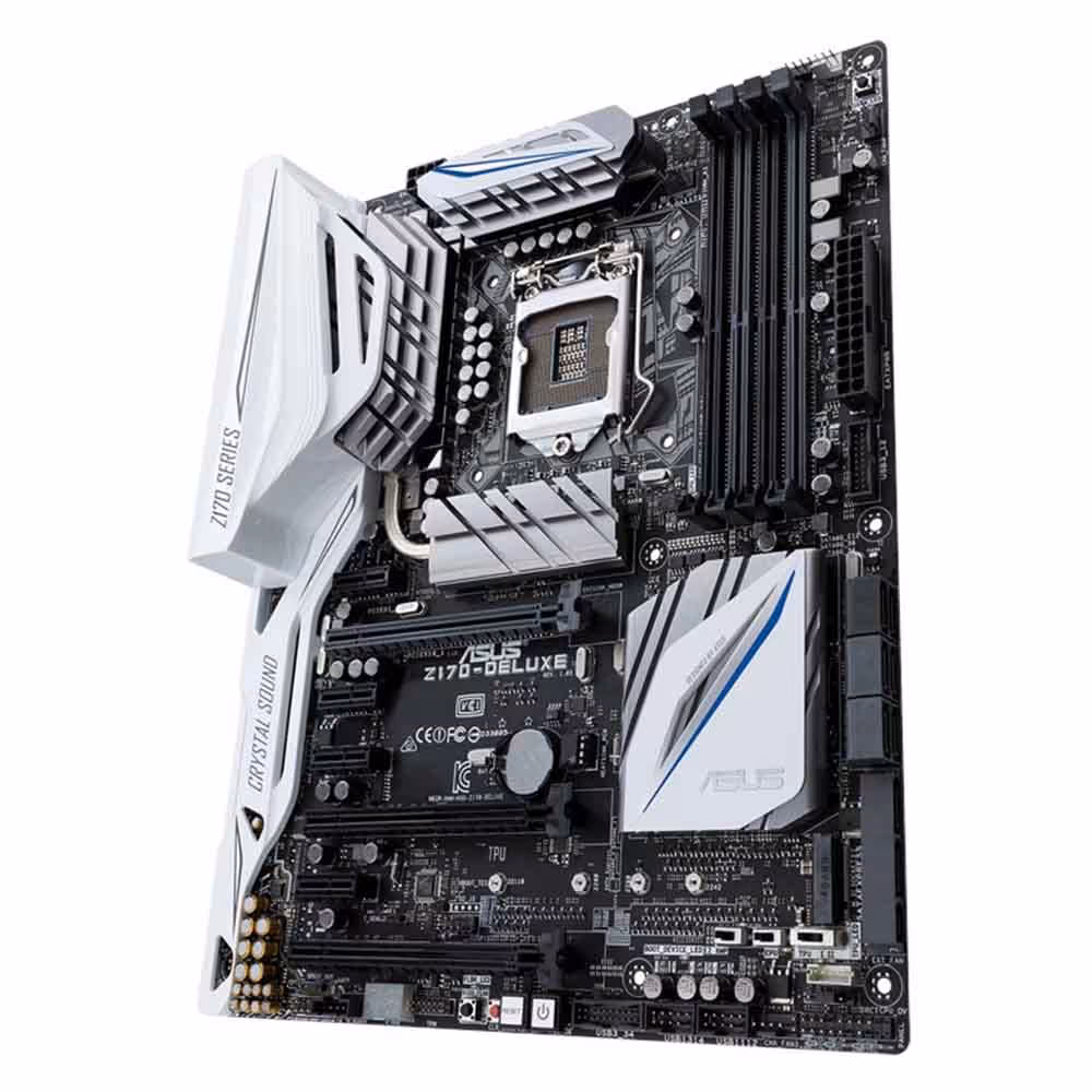 مادربرد ایسوس مدل Z170-DELUXE