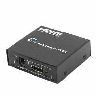 اسپلیتر 2 پورت  HDMI وی نت