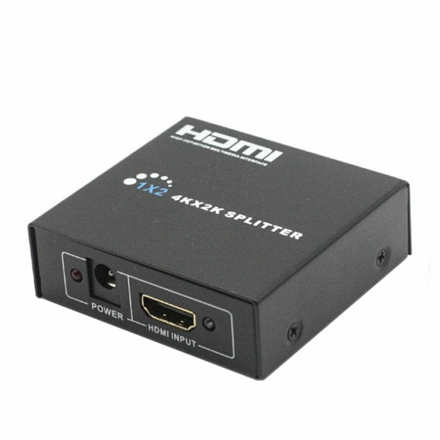 اسپلیتر 2 پورت  HDMI وی نت