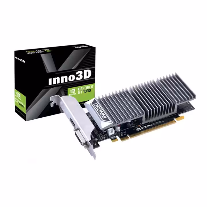 کارت گرافیک اینوتریدی (2GB) INNO3D Graphics Card GT 1030