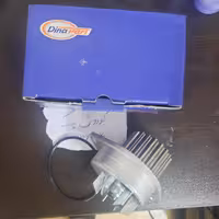 واترپمپ پژو 405 slx پژو پارس موتور تیوفایو tu5 برند دیناپارت