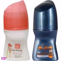 رول ضد تعریق مای (My) مدل 99 حجم 50 میلی لیتر مجموعه 2 عددی