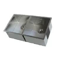 سینک ظرفشویی بنتو مدل B44D استیل ارسال پس کرایه