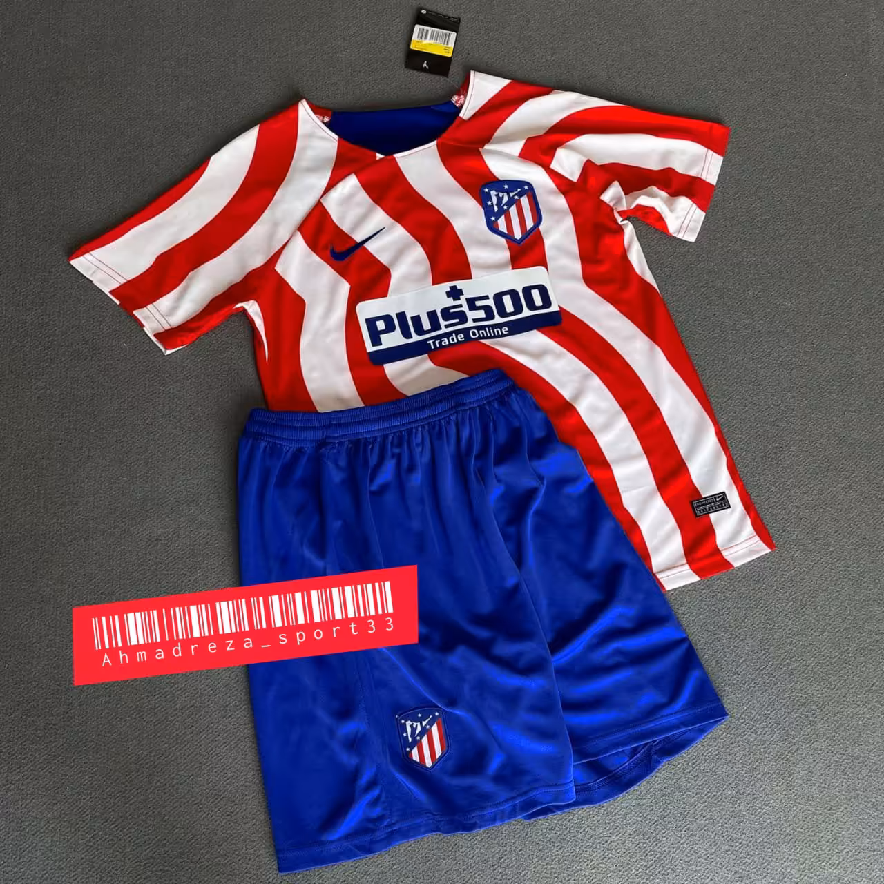 کیت اتلتیکو مادرید 