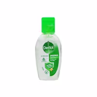 ژل ضد عفونی کننده دست 50 میل دتول - dettol