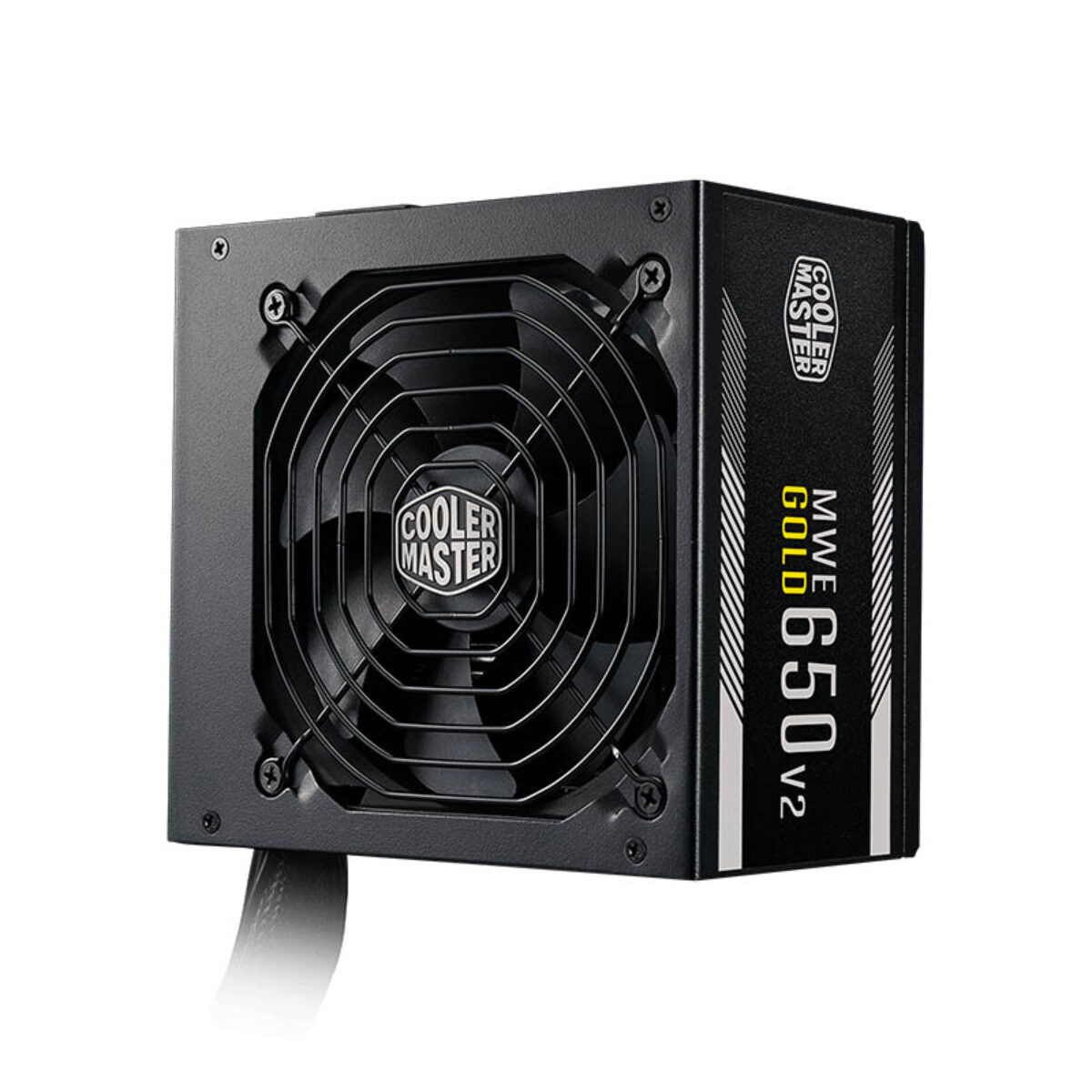 منبع تغذیه کولر مستر Cooler Master 650W Gold
