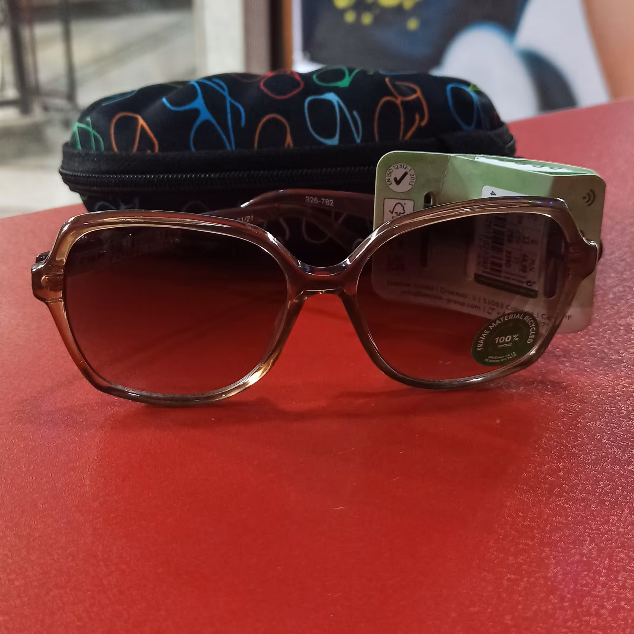 عینک یووی 400 وارداتی