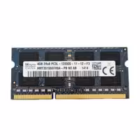 رم لپ تاپ اس کی هاینیکس RAM SK HYNIX DDR3L 4GB 1600MHz