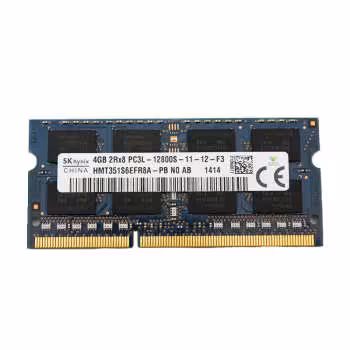 رم لپ تاپ اس کی هاینیکس RAM SK HYNIX DDR3L 4GB 1600MHz