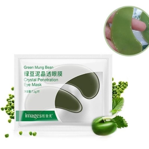 ماسک زیر چشم جوانه ماش ایمیجز