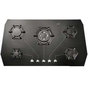 اجاق گاز صفحه ای استیل البرز مدل G-5905 مدل