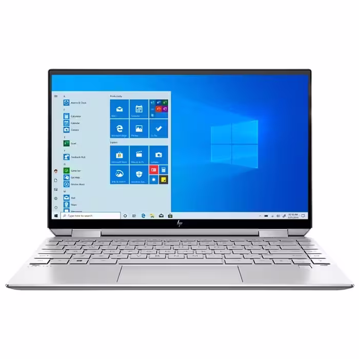 خرید و قیمت لپ تاپ 14 اینچی اچ پی مدل Pavilion X360 14-EK1039NIA i7 16GB 512GB SSD Iris Xe