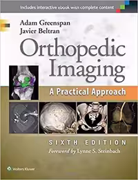 󾕇 دانلود کتاب Orthopedic Imaging - A Practical Approach, 6th ed, 2014 - دانلود کتاب های دانشگاهی