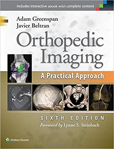  دانلود کتاب Orthopedic Imaging - A Practical Approach, 6th ed, 2014 - دانلود کتاب های دانشگاهی