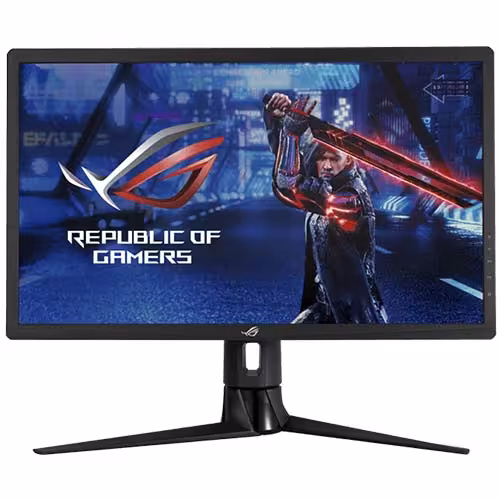 مانیتور گیمینگ 27 اینچ ایسوس مدل ASUS XG27UQR