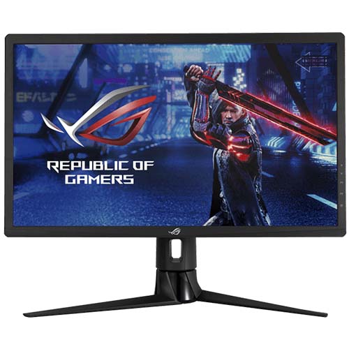 مانیتور گیمینگ 27 اینچ ایسوس مدل ASUS XG27UQR