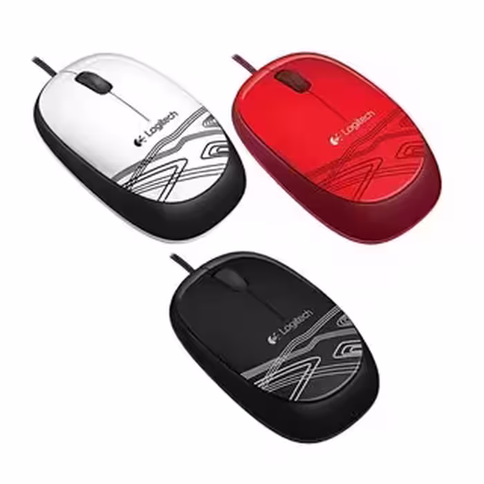 موس  LOGITECH M105