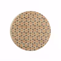 زیر قابلمه ای یا زیردیگی چوبی سینور کد 116. قطر 25 سانتی متر دو لایه و دو رو. زیبا و مقاوم در برابر حرارت.
