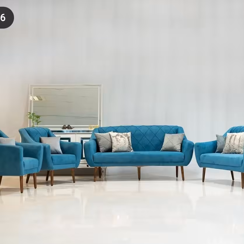 مبلمان شیک و پر فروش راحتی مدل پیکو پیکاسو 