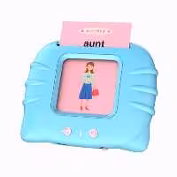 فلش کارت گویای انگلیسی فارسی