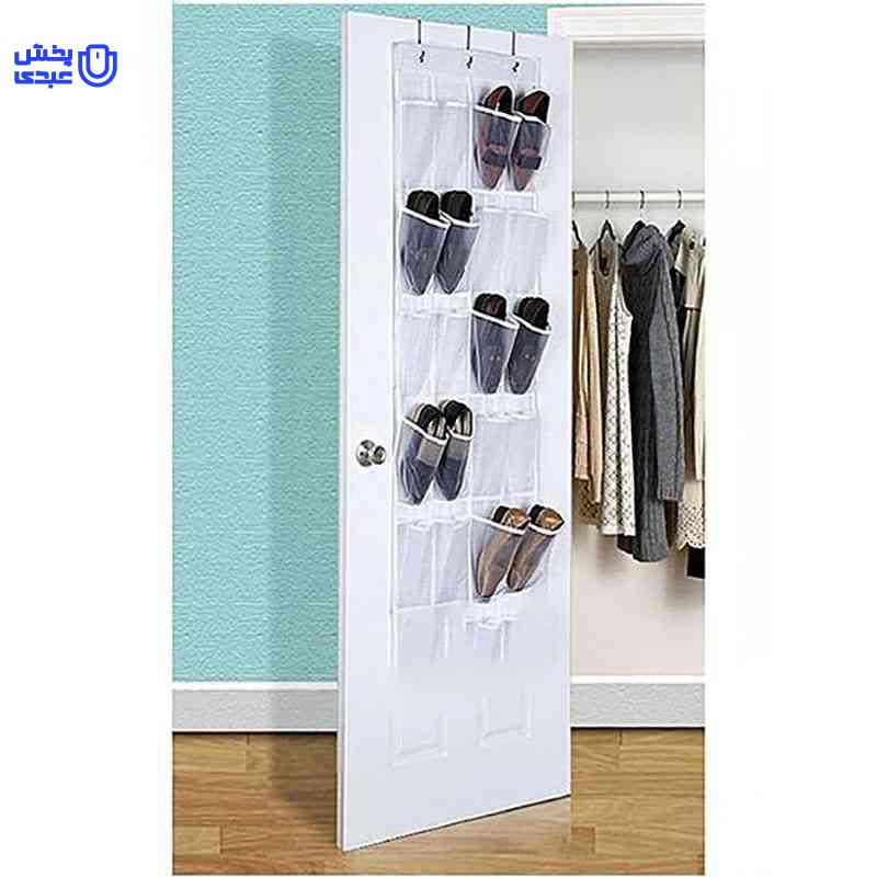 آویز کفش پشت دری
