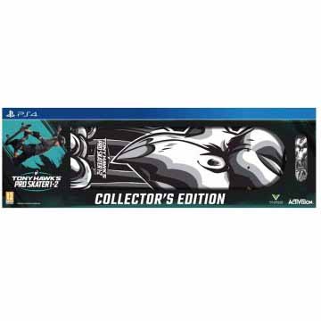 بازی Tony Hawk’s Pro Skater 1   2 نسخه Collector’s Edition برای PS4
