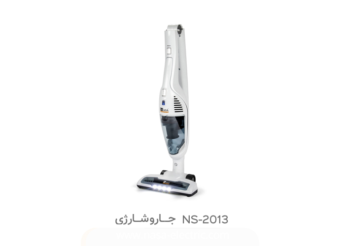جاروشارژی ایستاده ناسا الکتریک مدل NS-2013