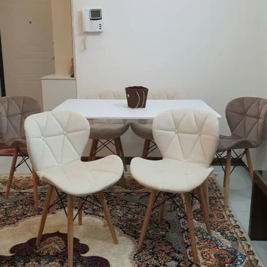 میز ناهارخوری 4نفره با قیمت مناسب