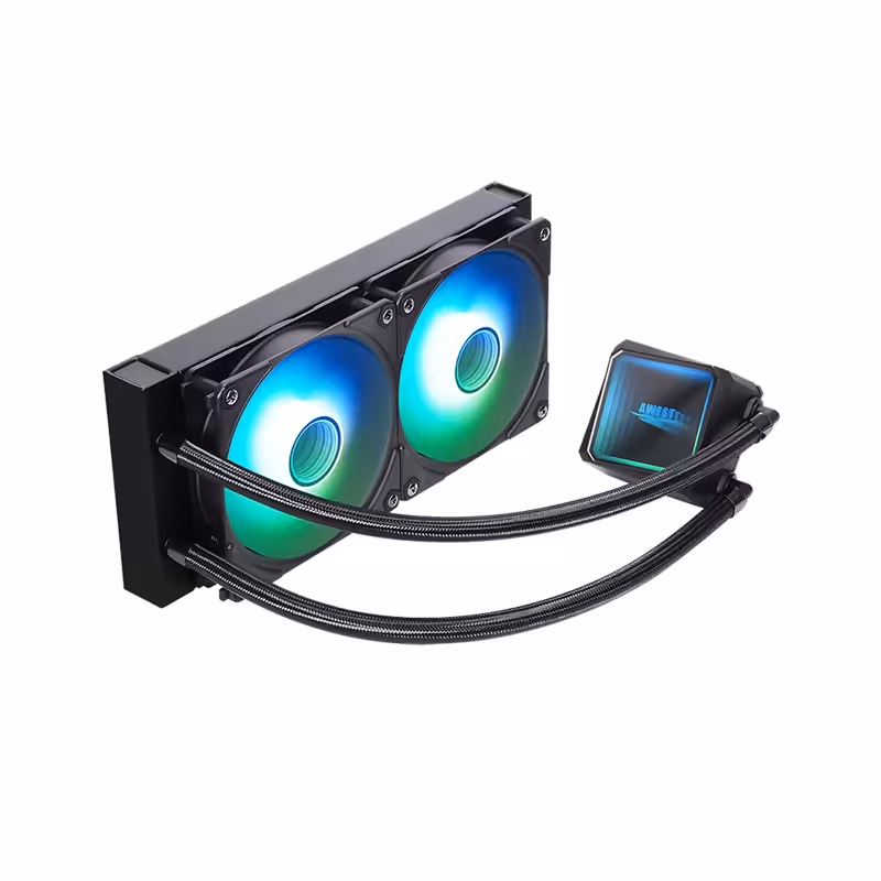 خنک کننده مایع اوست GT-AV240 Infinity مشکی