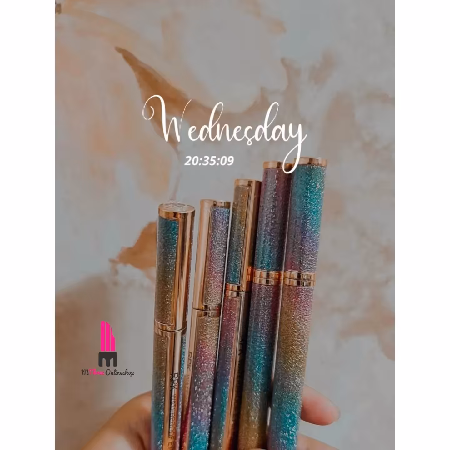 خط چشم ماژیکی اکلیلی RPK