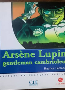 داستان فرانسه Arsene Lupin gentleman cambrioleur