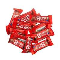 شکلات بایکیت شونیز با روکش شکلاتی وزن 300 گرم