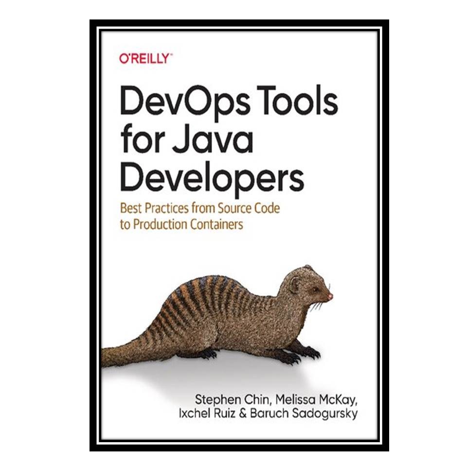 کتاب DevOps Tools for Java Developers