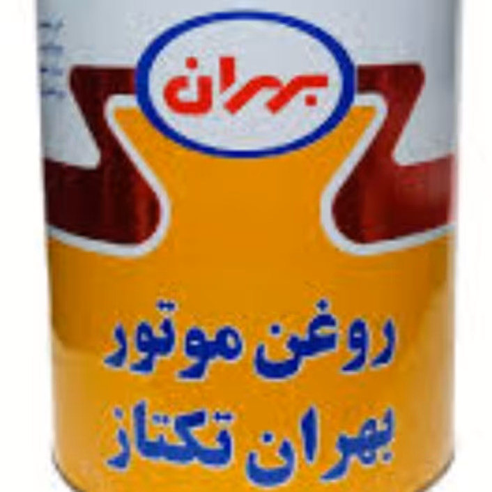 روغن موتور  بهران تکتاز یک لیتری  12 عددی