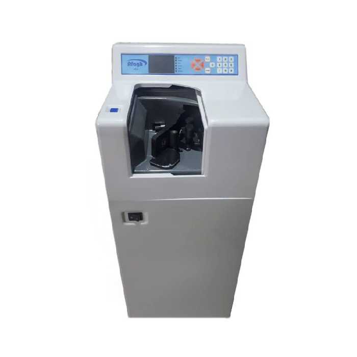 دستگاه اسکناس شمار آفاق مدل 404