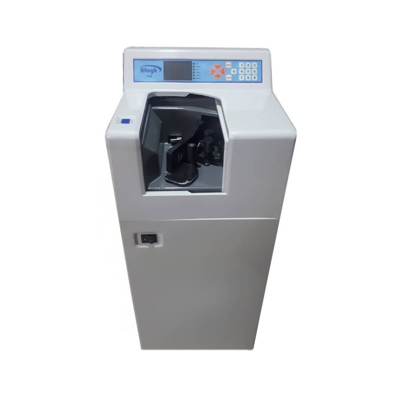 دستگاه اسکناس شمار آفاق مدل 404