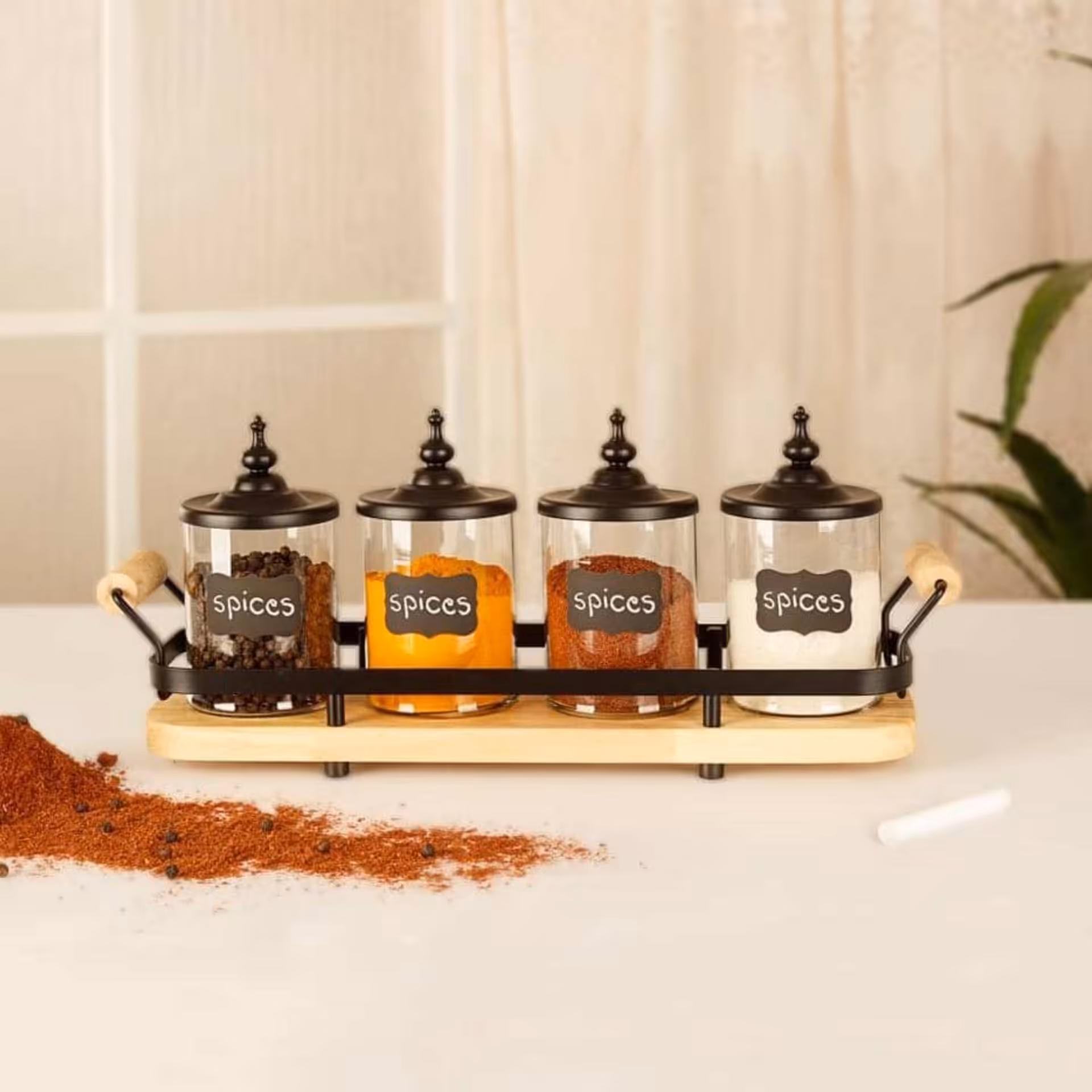 ست ادویه رابروود B.V.K