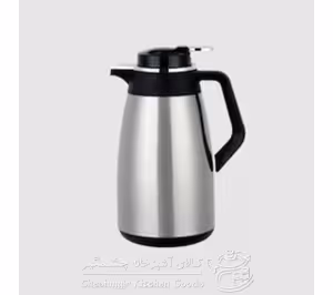 فلاسک استیل یونیک کیف دار 1.8 لیتری UN-1744