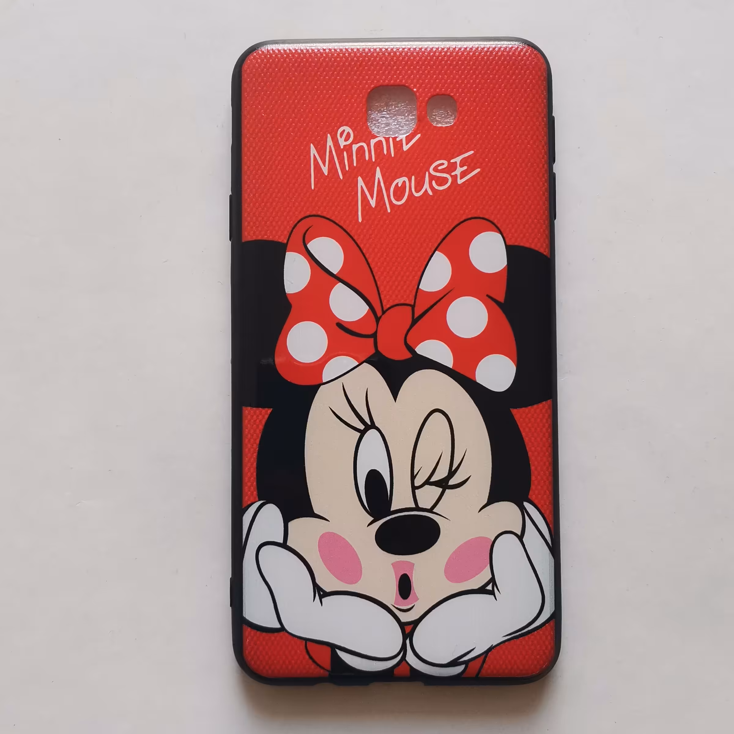قاب طرحدار  میکی موس مناسب گوشی سامسونگ J7 prime
