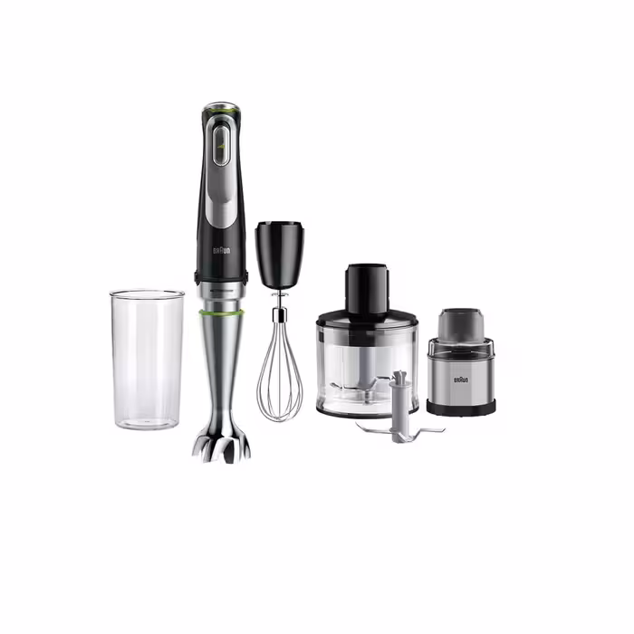 گوشت کوب برقی براون مدل MQ9138XL | قدرت، کارایی و نوآوری در آشپزخانه شما