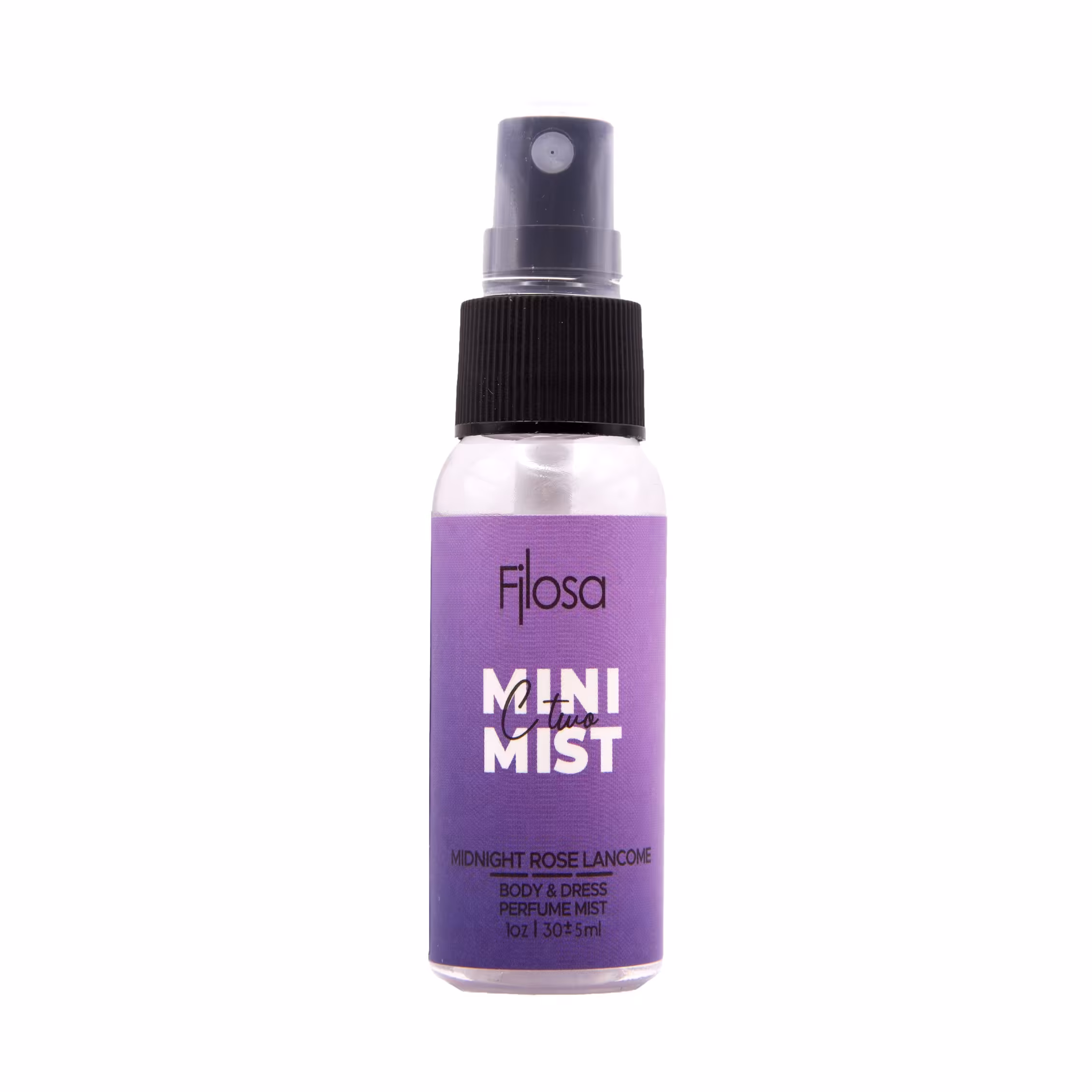عطر جیبی زنانه فیلوسا مدل MIDNIGHTROSE حجم 30میل