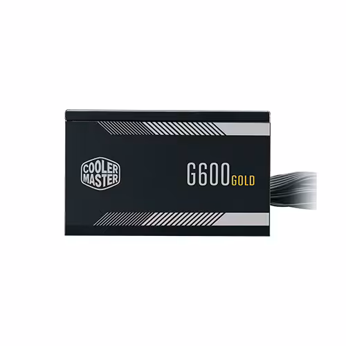 پاور کولرمستر مدل cooler master G600 GOLD