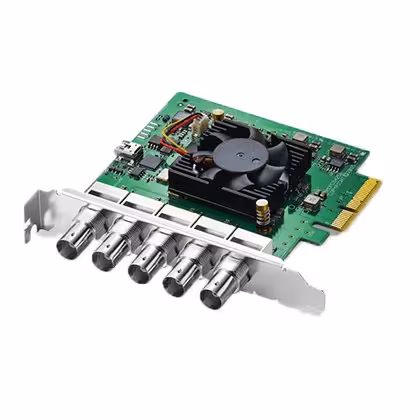 کارت کپچر و تدوین بلک مجیک Blackmagic Design DeckLink Duo 2