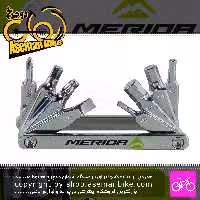 آچار آلن مریدا آلمان مدل 8 کاره ساخت تایوان MERIDA Germany Allen Tools 8 in 1 2137003561