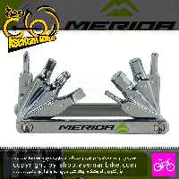 آچار آلن مریدا آلمان مدل 8 کاره ساخت تایوان MERIDA Germany Allen Tools 8 in 1 2137003561