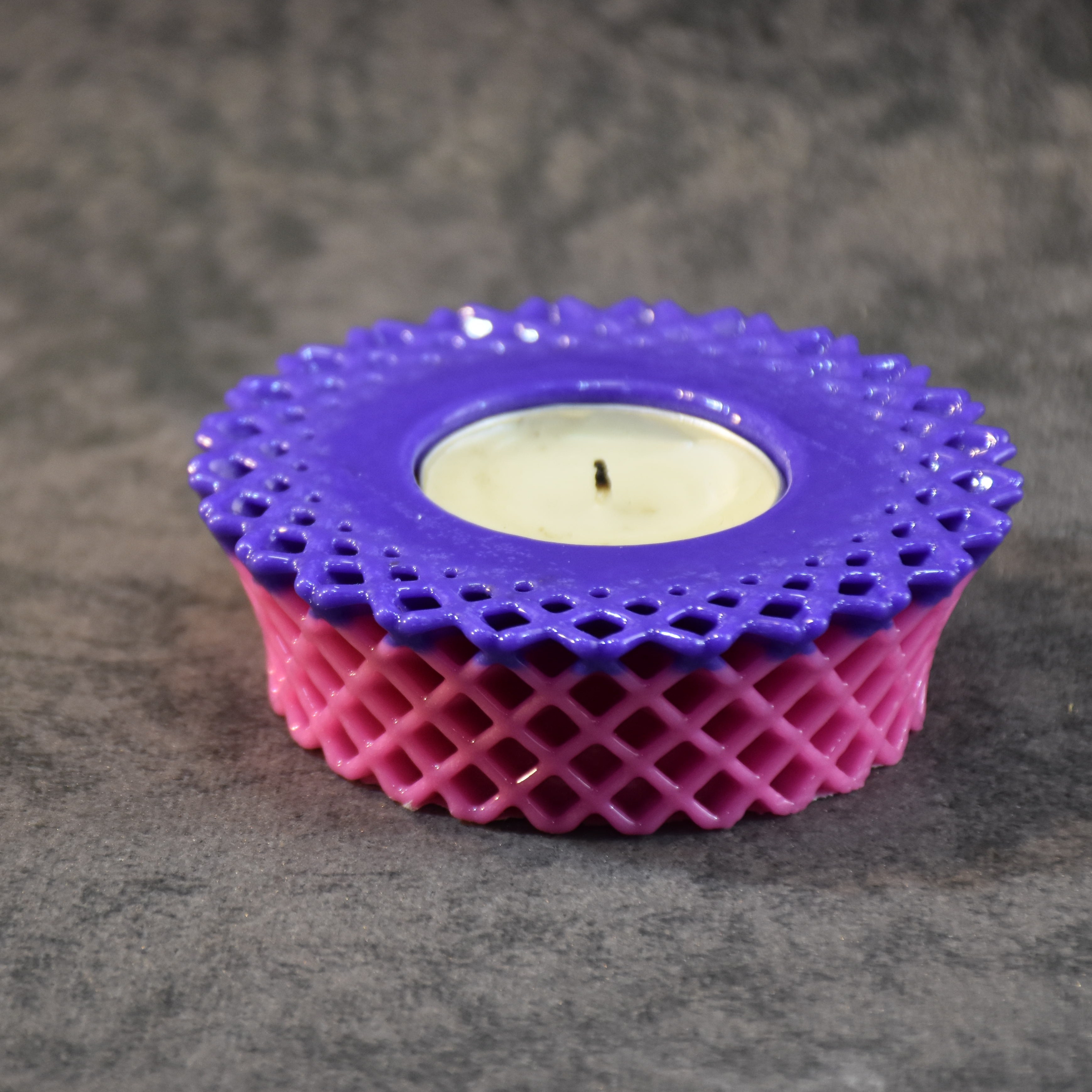 قالب سیلیکونی جاوارمری حصیری 3