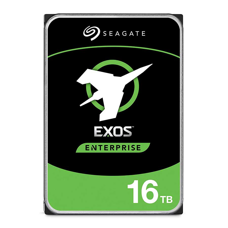 قیمت و خرید هارد اینترنال 16 ترابایت سیگیت مدل Exos X16 ST16000NM001G | یاس ارتباط